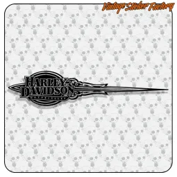 HARLEY DAVIDSON LEFT 2