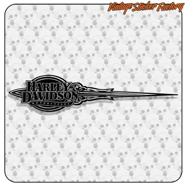 HARLEY DAVIDSON LEFT