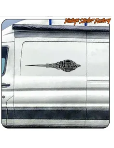 HARLEY DAVIDSON RIGHT