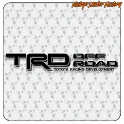 TRD OFF ROAD 2