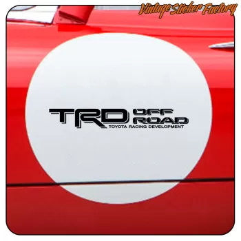 TRD OFF ROAD