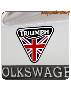 TRIUMPH UNION JACK