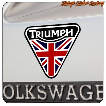 TRIUMPH UNION JACK