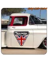 TRIUMPH UNION JACK