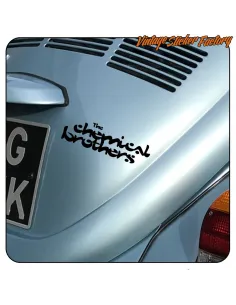 THE CHEMICAL BROTHERS