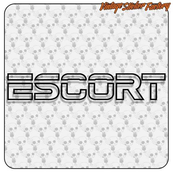 FORD ESCORT