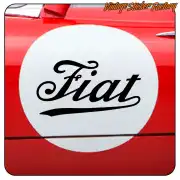 FIAT VINTAGE LOGO