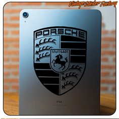 PORSCHE LOGO