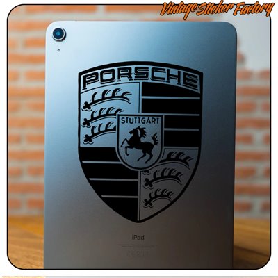 PORSCHE LOGO