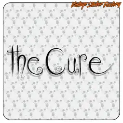 THE CURE 3 2