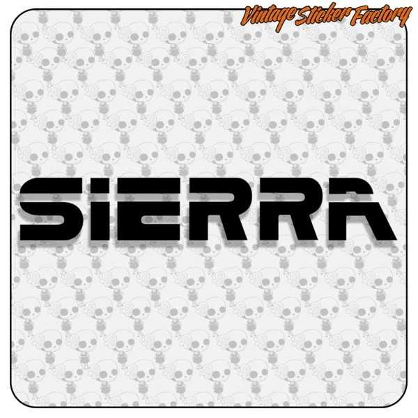 FORD SIERRA
