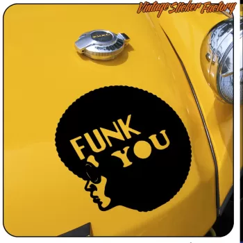 FUNK YOU