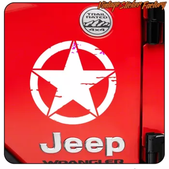 JEEP STAR