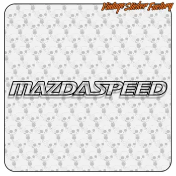 MAZDASPEED