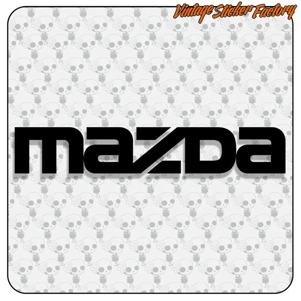 MAZDA
