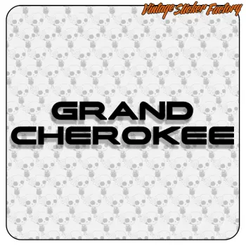 GRAND CHEROKEE