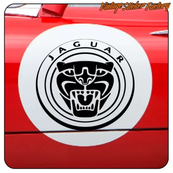 JAGUAR LOGO