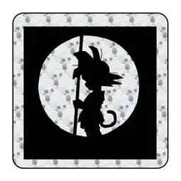 Sticker Goku 2