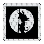 Sticker Goku 2
