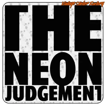 THE NEON JUDGEMENT