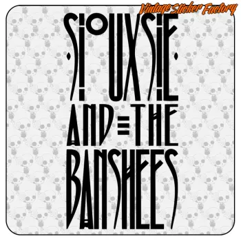 SIOUXIE AND THE BANSHEES