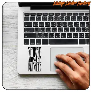 SIOUXIE AND THE BANSHEES