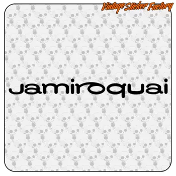 JAMIROQUAI TEXT