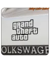 AUTOCOLLANT GRAND THEFT AUTO. ACHETEZ DES AUTOCOLLANTS EN VINYLE.