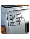 AUTOCOLLANT GRAND THEFT AUTO. ACHETEZ DES AUTOCOLLANTS EN VINYLE.