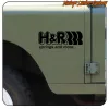 H&R SPRINGS AND MORE AUFKLEBER. KAUFEN SIE VINYLAUFKLEBER.