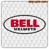 BELL HELMETS AUFKLEBER. KAUFEN SIE VINYLAUFKLEBER.