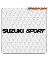 Pegatina SUZUKI SPORT. Comprar pegatinas.