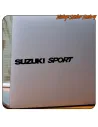 Pegatina SUZUKI SPORT. Comprar pegatinas.