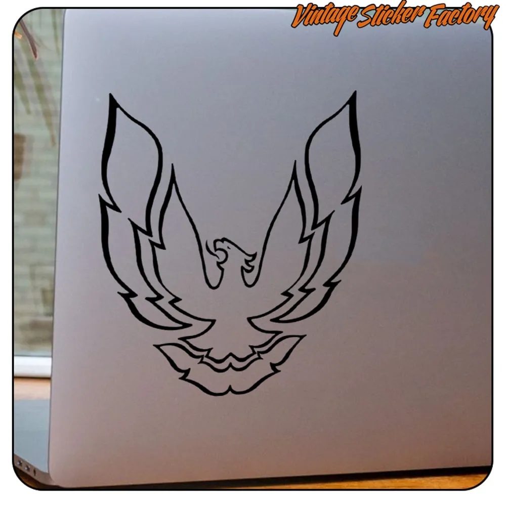 AUTOCOLLANT PONTIAC TRANSAM. ACHETEZ DES AUTOCOLLANTS EN VINYLE.