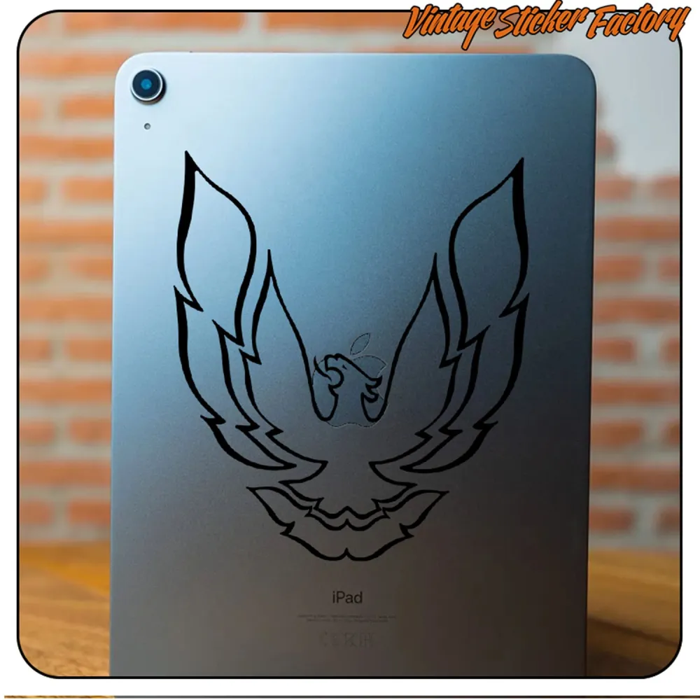 AUTOCOLLANT PONTIAC TRANSAM. ACHETEZ DES AUTOCOLLANTS EN VINYLE.