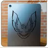 PONTIAC TRANSAM STICKER. BUY VINYL STICKERS.