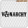 Pegatina VANARCHY. Comprar pegatinas.