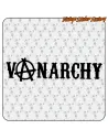 VANARCHY -2 AUFKLEBER. KAUFEN SIE VINYLAUFKLEBER.