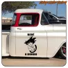 GOKU BABY ABOARD STICKER. BUY VINYL STICKERS.