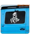 DAKAR STICKER. BUY VINYL STICKERS.