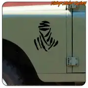 AUTOCOLLANT DAKAR. ACHETEZ DES AUTOCOLLANTS EN VINYLE.