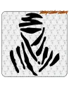 DAKAR STICKER. BUY VINYL STICKERS.