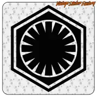 FIRST ORDER - STAR WARS 2