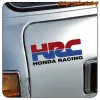HRC HONDA RACING AUFKLEBER. KAUFEN SIE VINYLAUFKLEBER.