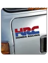 Pegatina HRC HONDA RACING. Comprar pegatinas.