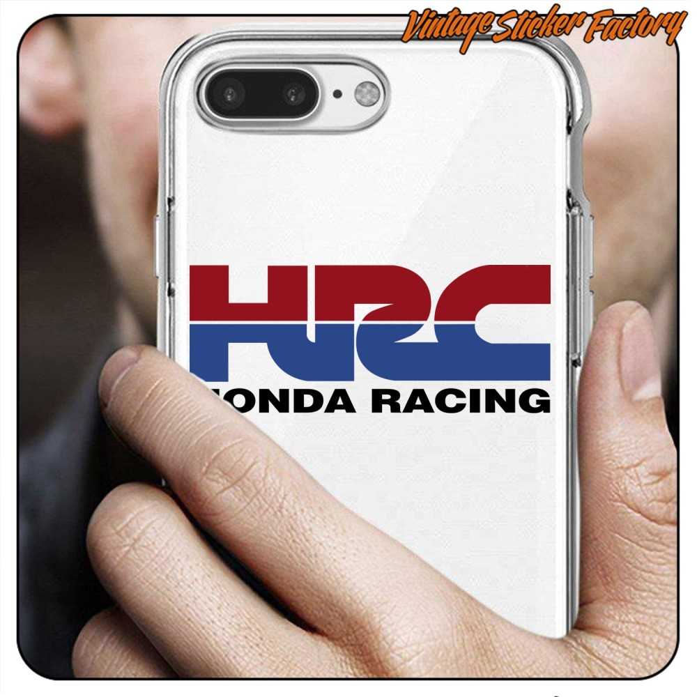 AUTOCOLLANT HRC HONDA RACING. ACHETEZ DES AUTOCOLLANTS EN VINYLE.