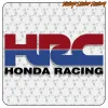 AUTOCOLLANT HRC HONDA RACING. ACHETEZ DES AUTOCOLLANTS EN VINYLE.