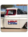 Pegatina HRC HONDA RACING. Comprar pegatinas.