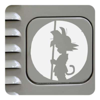 Sticker Goku