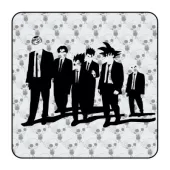 RESERVOIR GOKU Aufkleber 2